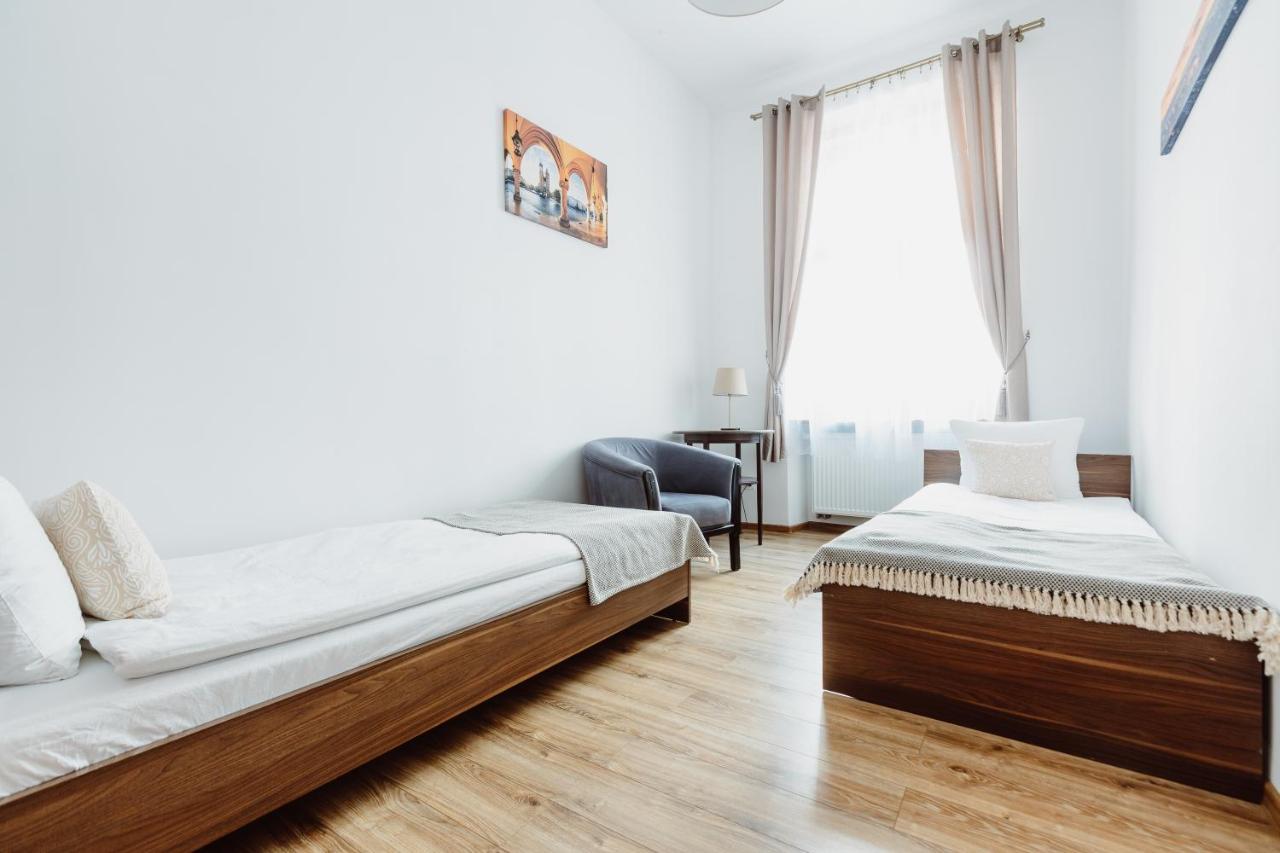 Atticus Apartments Krakow Dış mekan fotoğraf