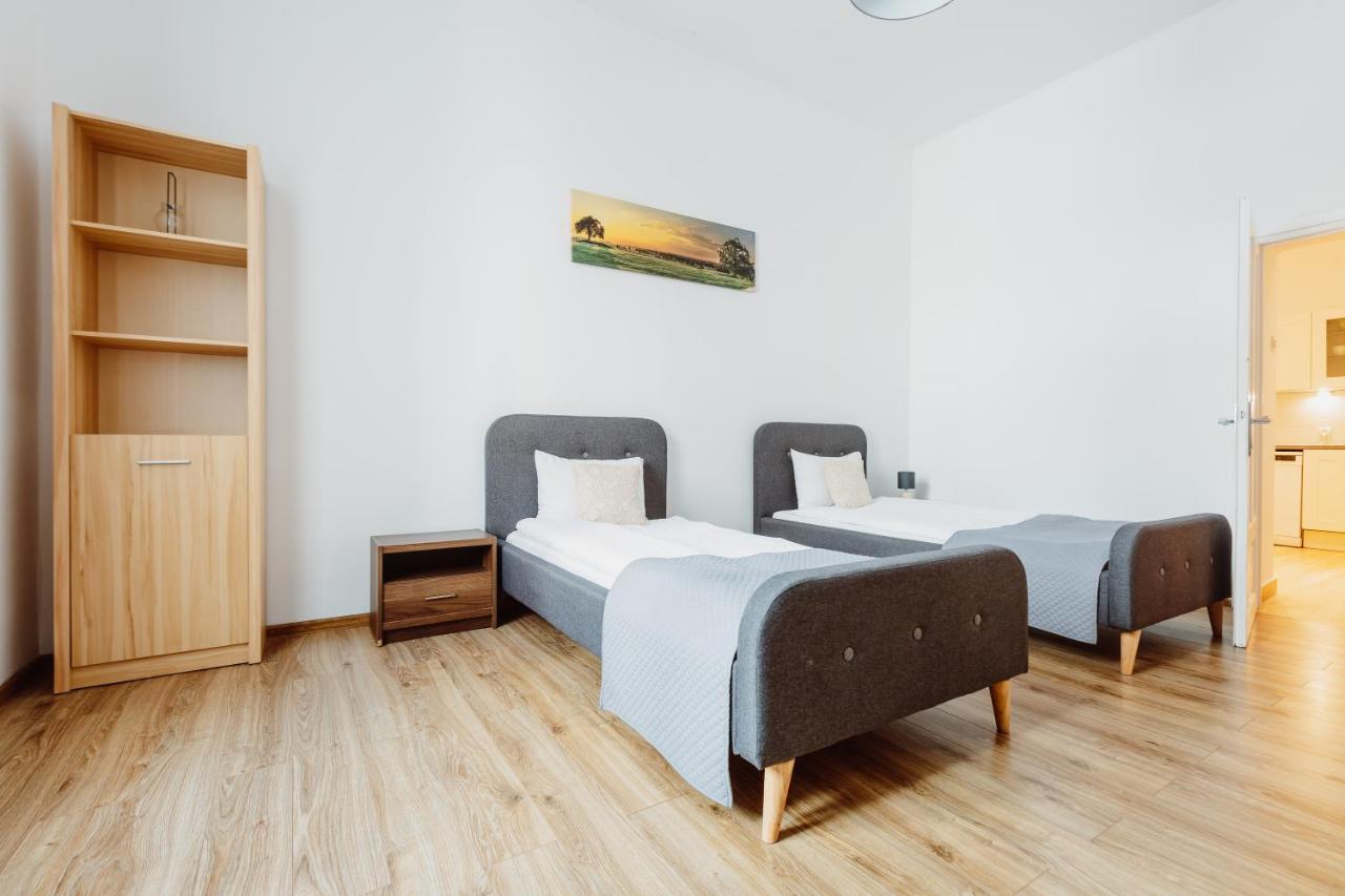 Atticus Apartments Krakow Dış mekan fotoğraf
