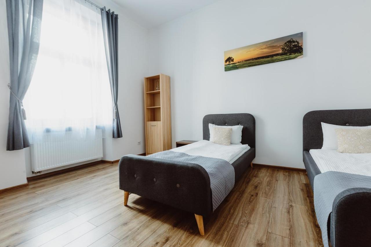 Atticus Apartments Krakow Dış mekan fotoğraf