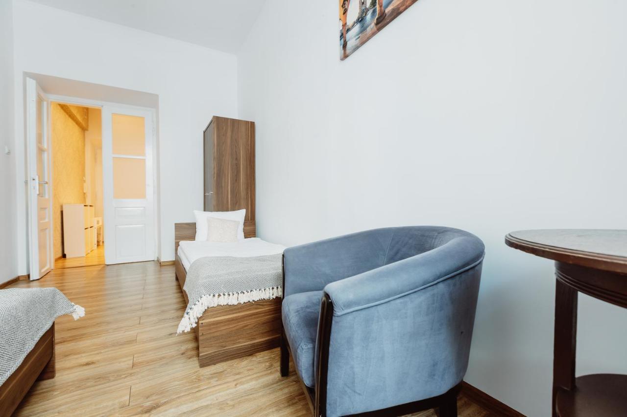 Atticus Apartments Krakow Dış mekan fotoğraf