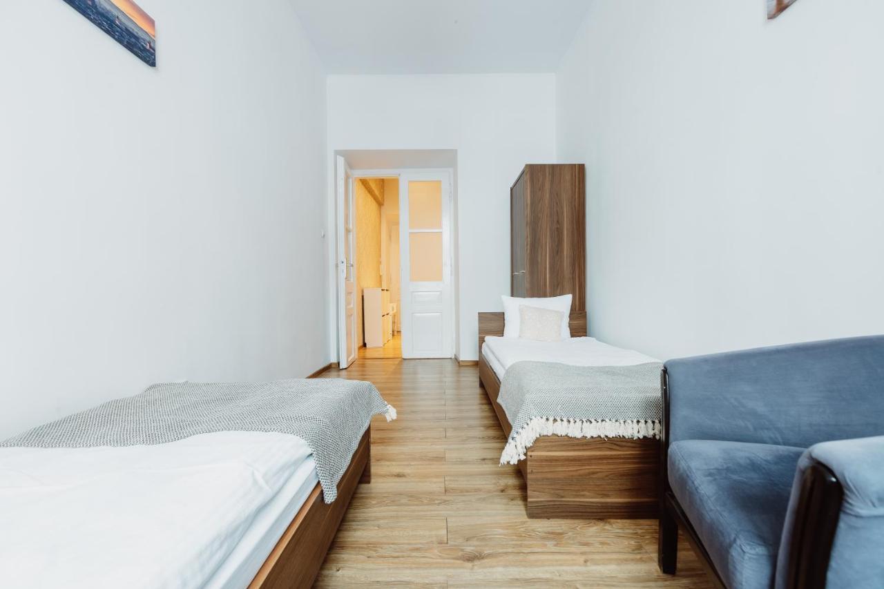 Atticus Apartments Krakow Dış mekan fotoğraf