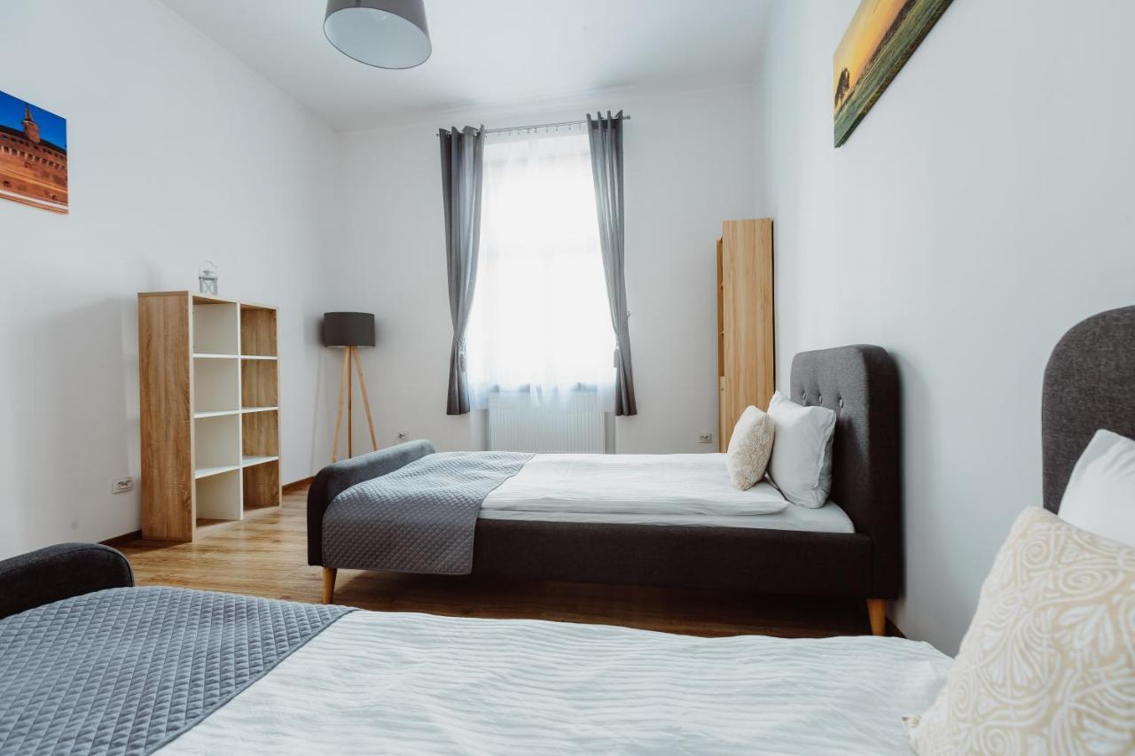 Atticus Apartments Krakow Dış mekan fotoğraf