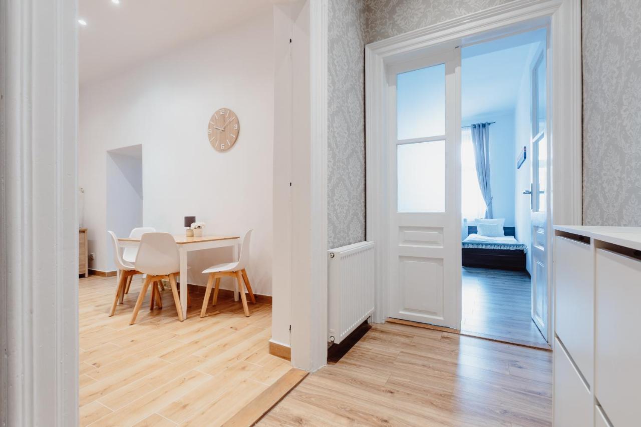 Atticus Apartments Krakow Dış mekan fotoğraf