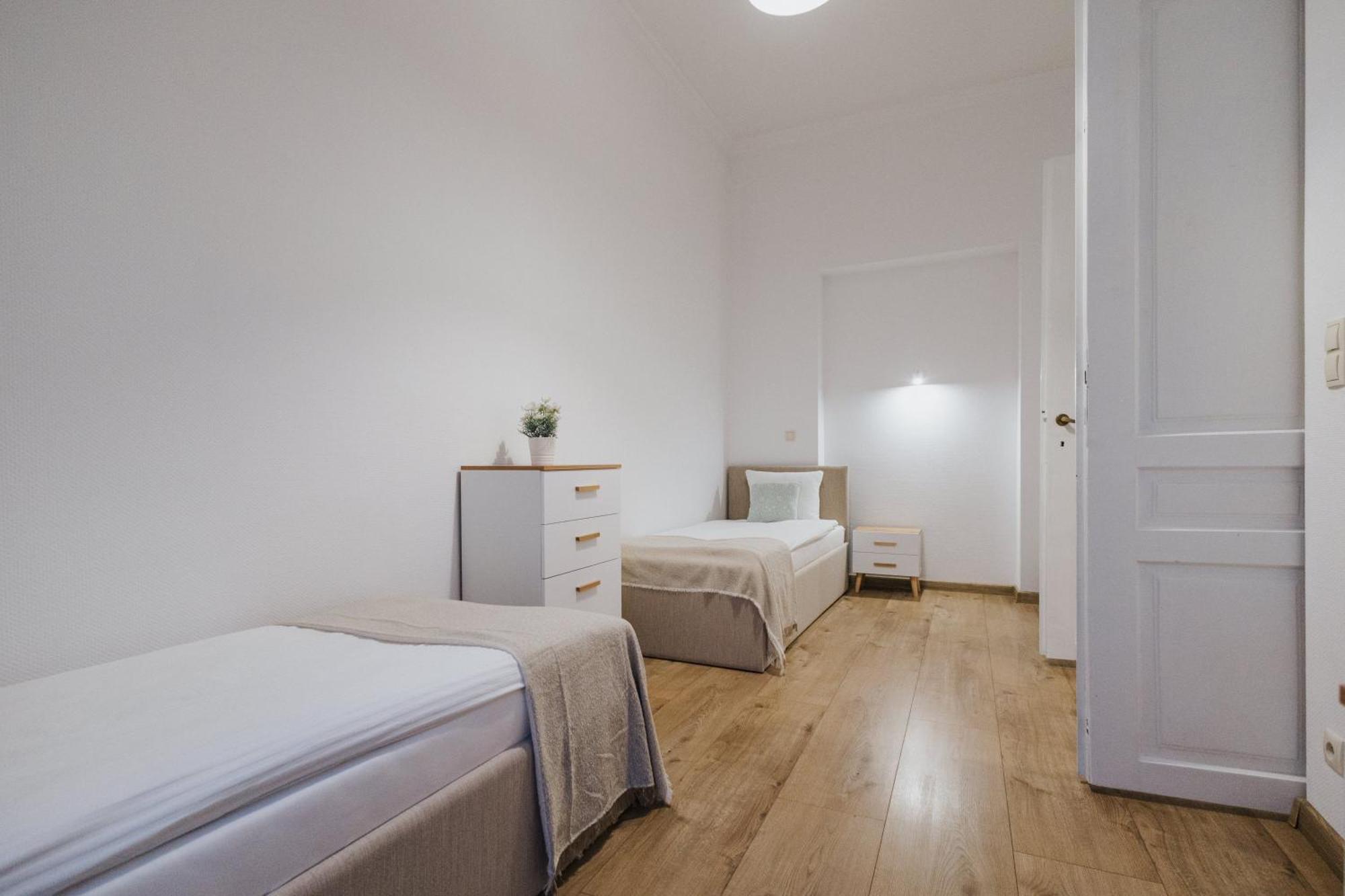 Atticus Apartments Krakow Dış mekan fotoğraf