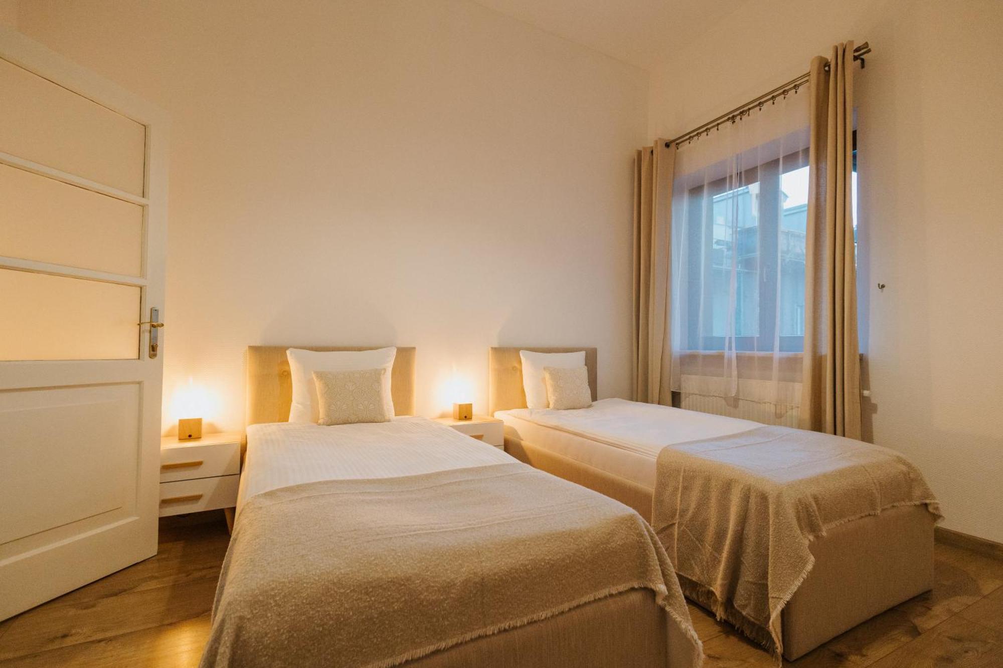 Atticus Apartments Krakow Dış mekan fotoğraf