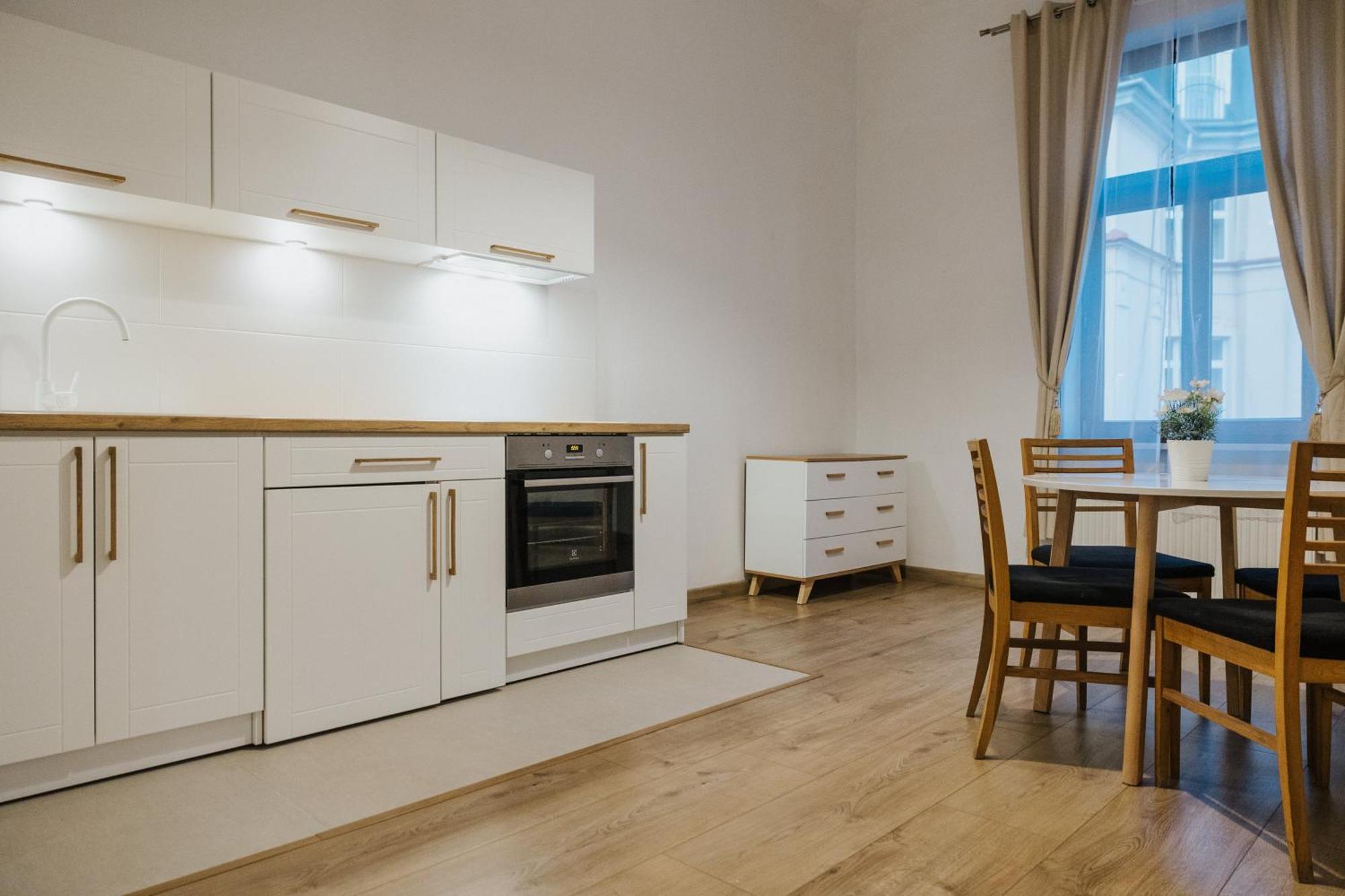 Atticus Apartments Krakow Dış mekan fotoğraf