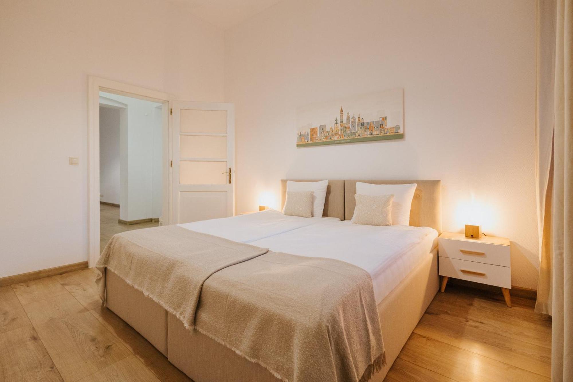 Atticus Apartments Krakow Dış mekan fotoğraf