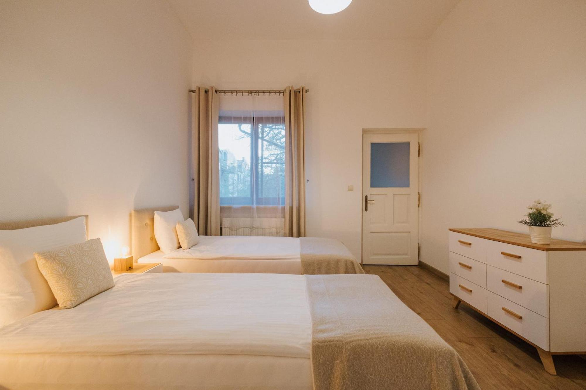 Atticus Apartments Krakow Dış mekan fotoğraf