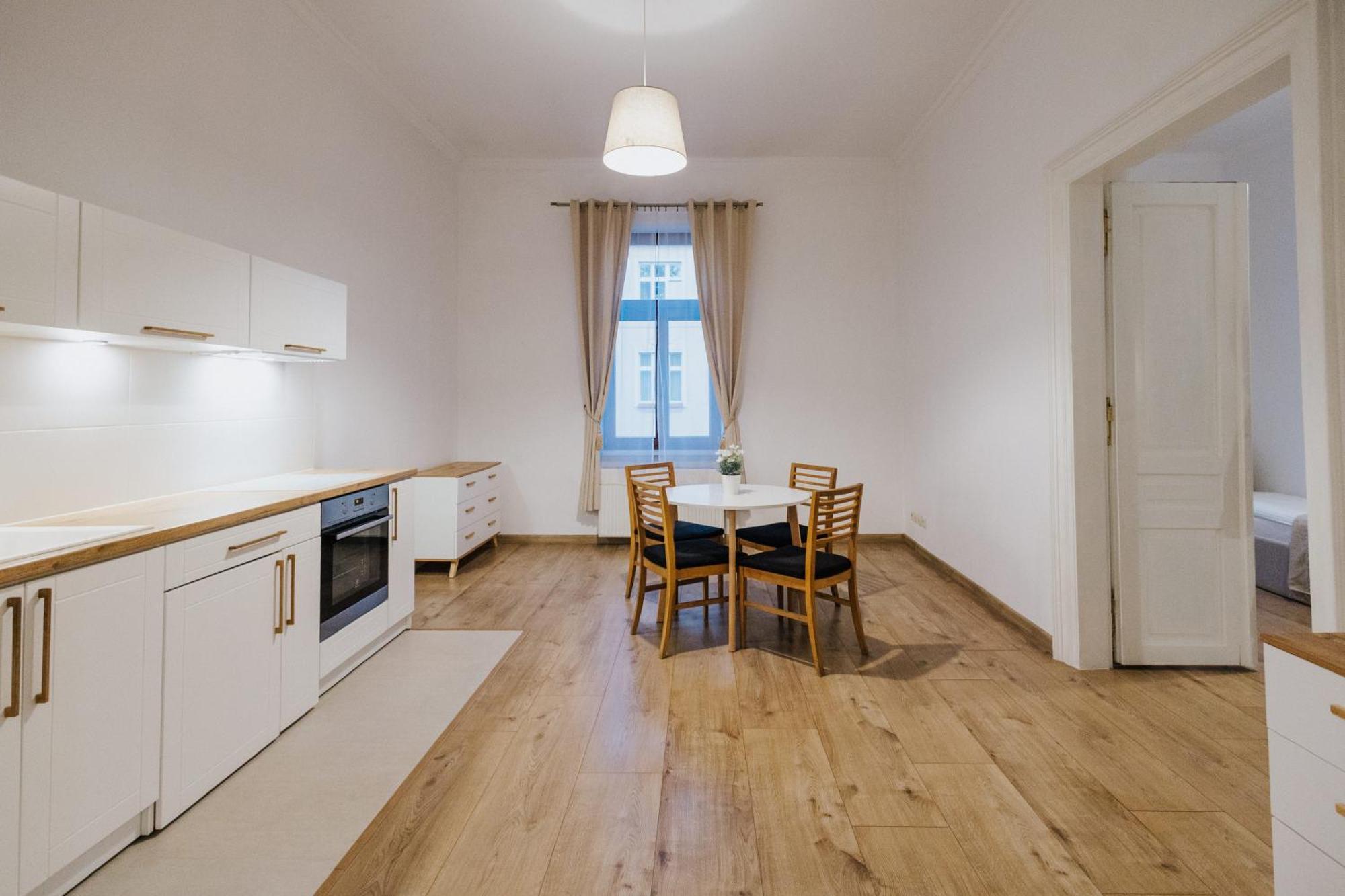 Atticus Apartments Krakow Dış mekan fotoğraf