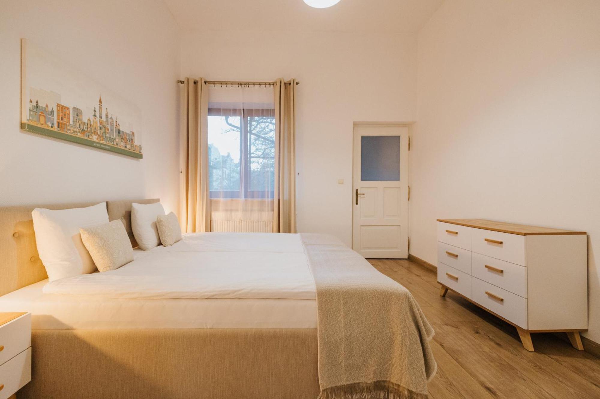 Atticus Apartments Krakow Dış mekan fotoğraf