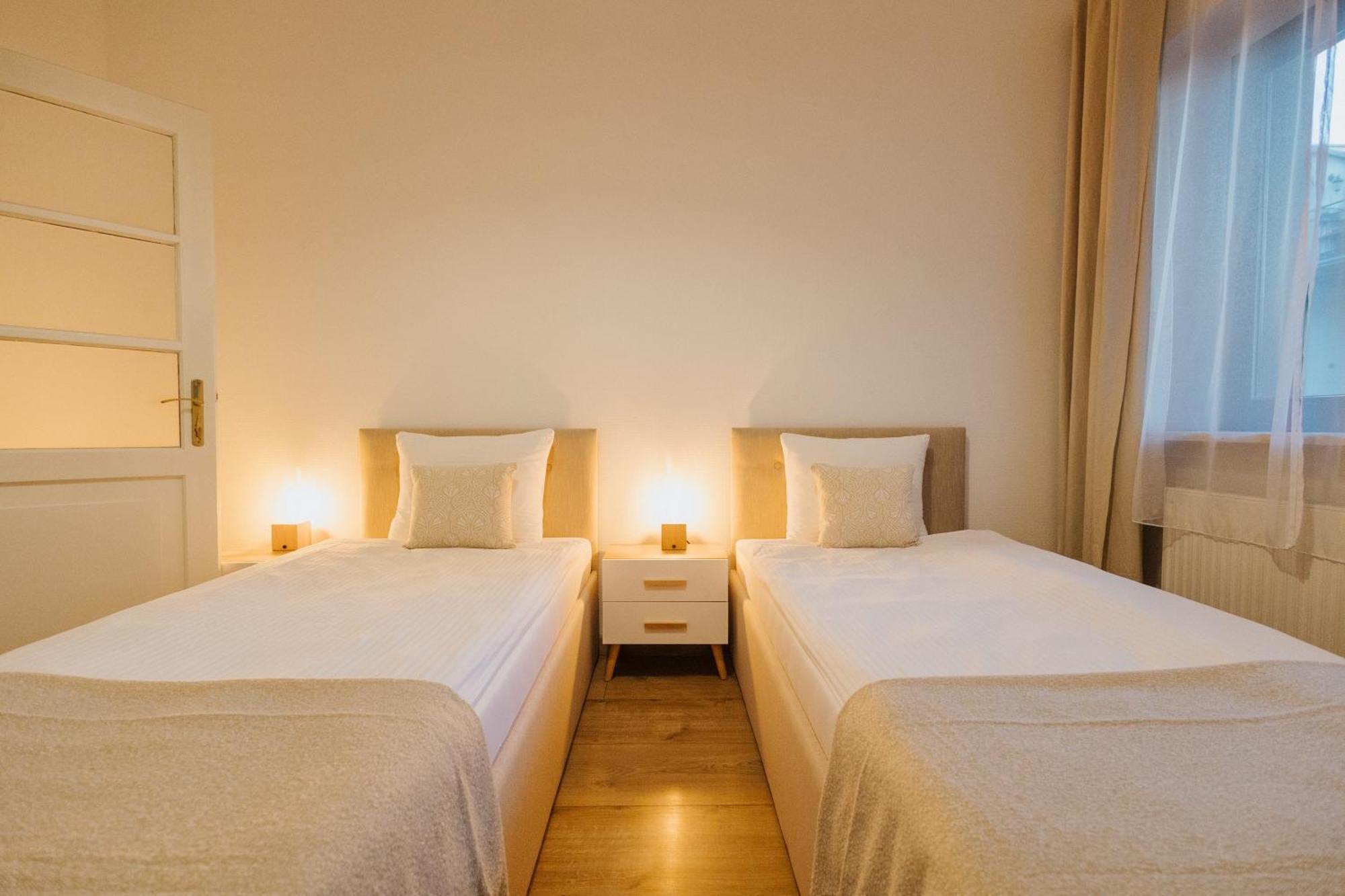 Atticus Apartments Krakow Dış mekan fotoğraf