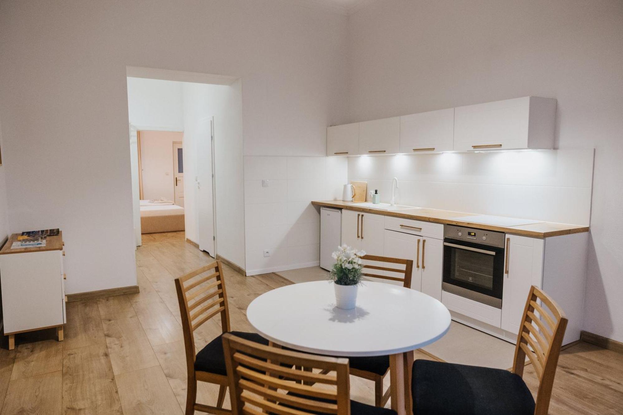 Atticus Apartments Krakow Dış mekan fotoğraf