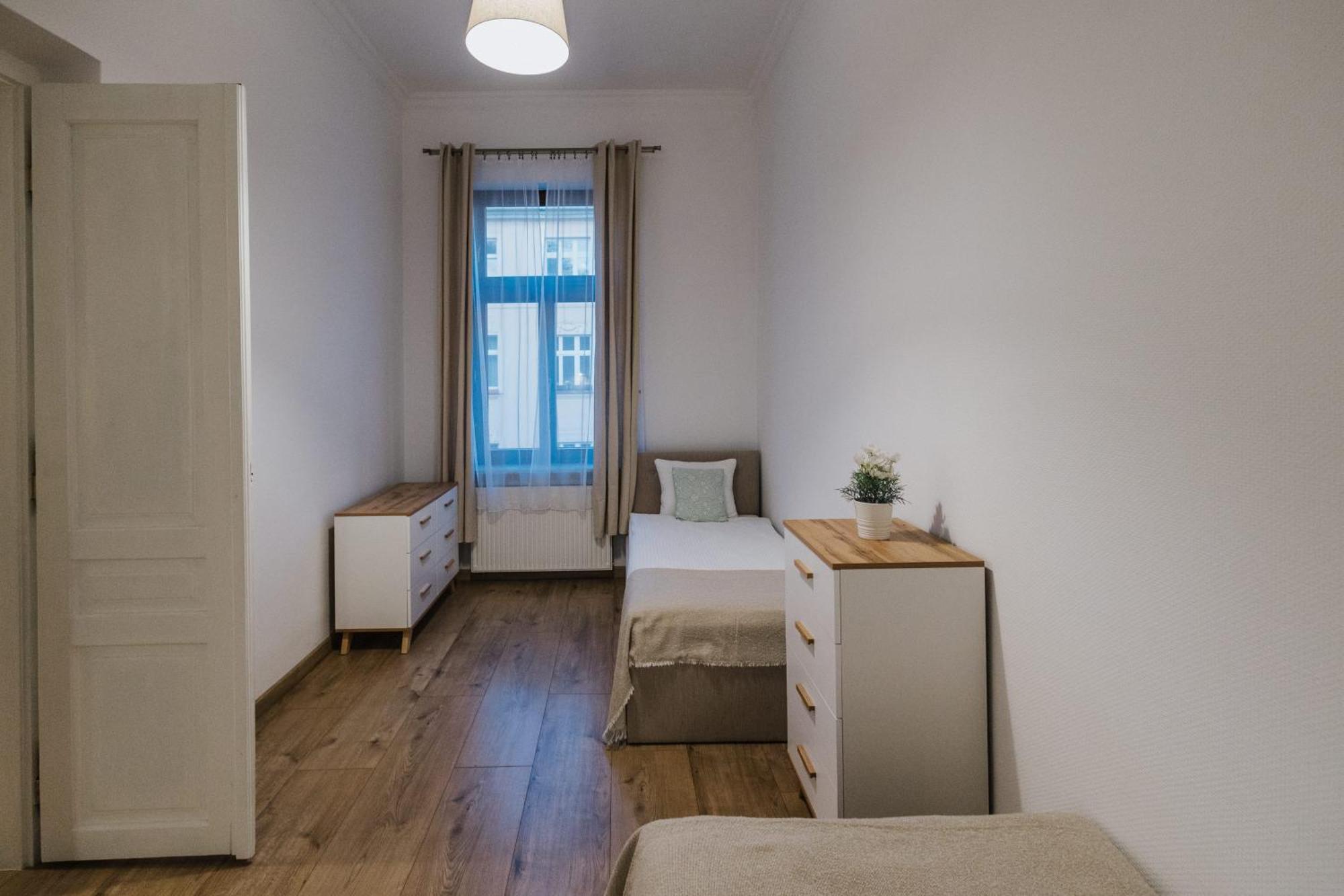 Atticus Apartments Krakow Dış mekan fotoğraf