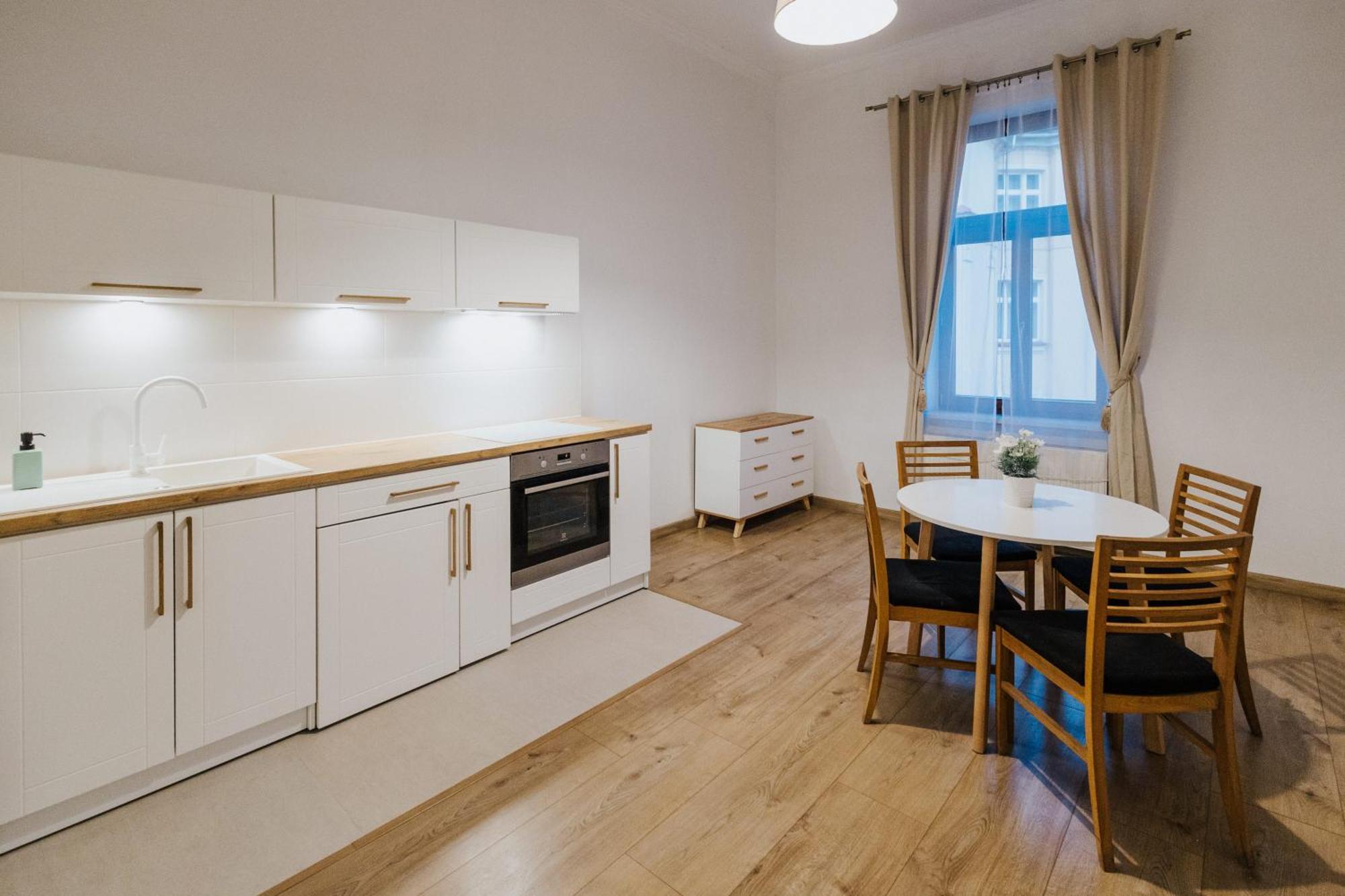 Atticus Apartments Krakow Dış mekan fotoğraf