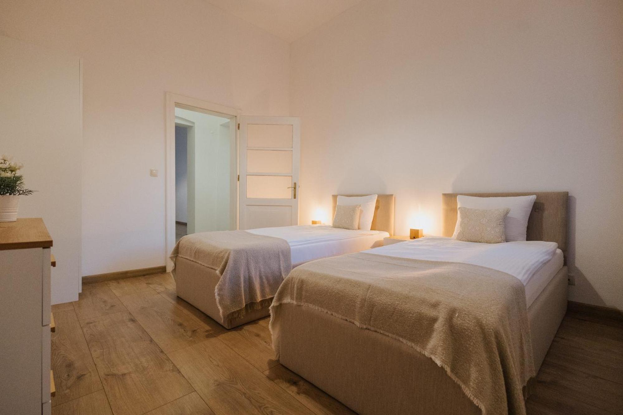 Atticus Apartments Krakow Dış mekan fotoğraf