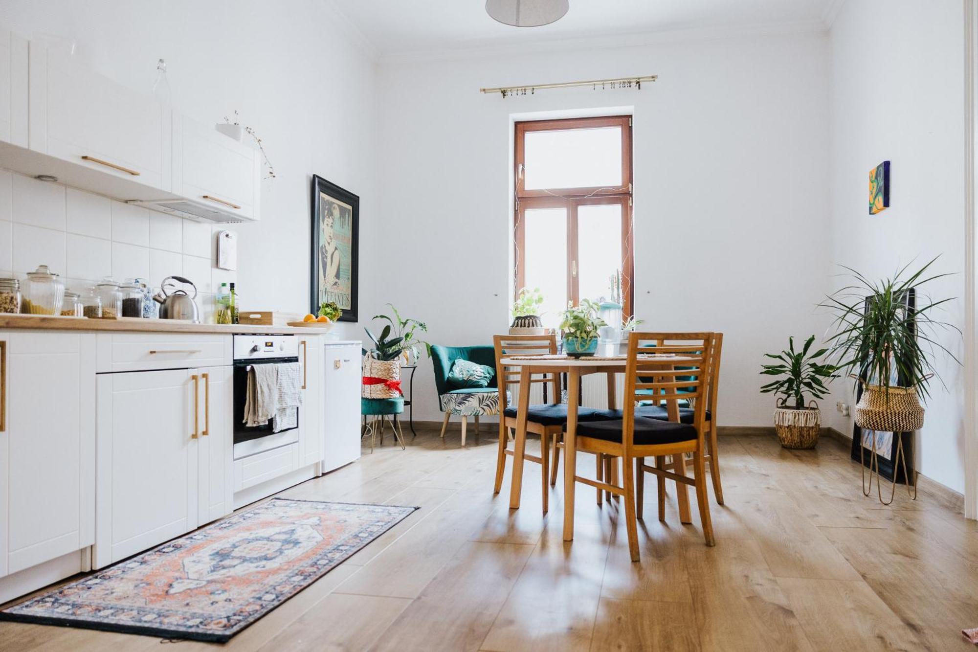 Atticus Apartments Krakow Dış mekan fotoğraf