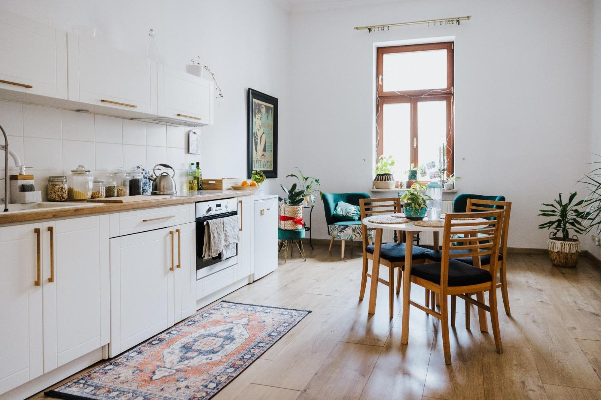 Atticus Apartments Krakow Dış mekan fotoğraf