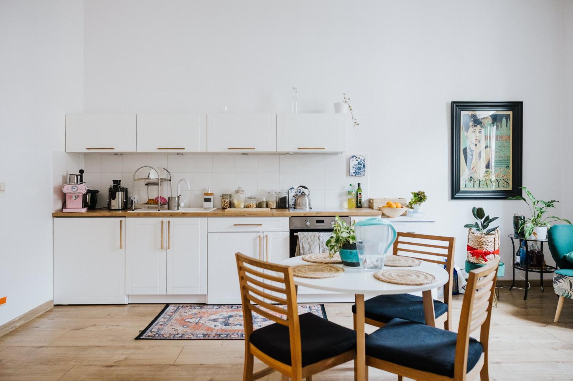 Atticus Apartments Krakow Dış mekan fotoğraf