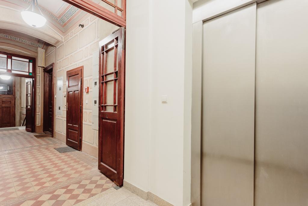 Atticus Apartments Krakow Dış mekan fotoğraf