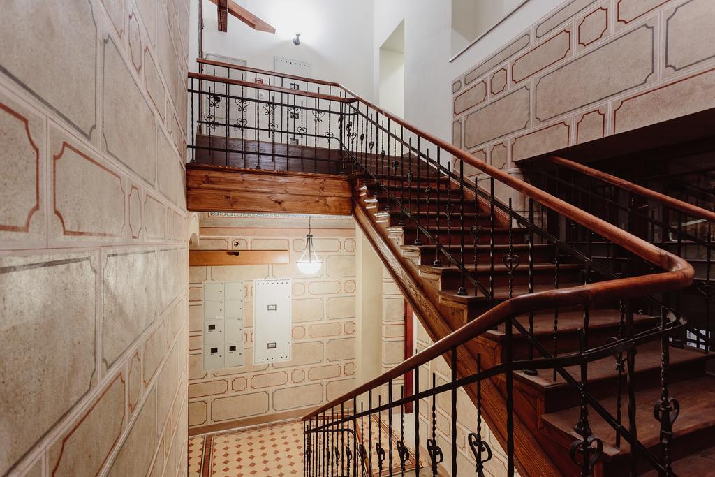 Atticus Apartments Krakow Dış mekan fotoğraf