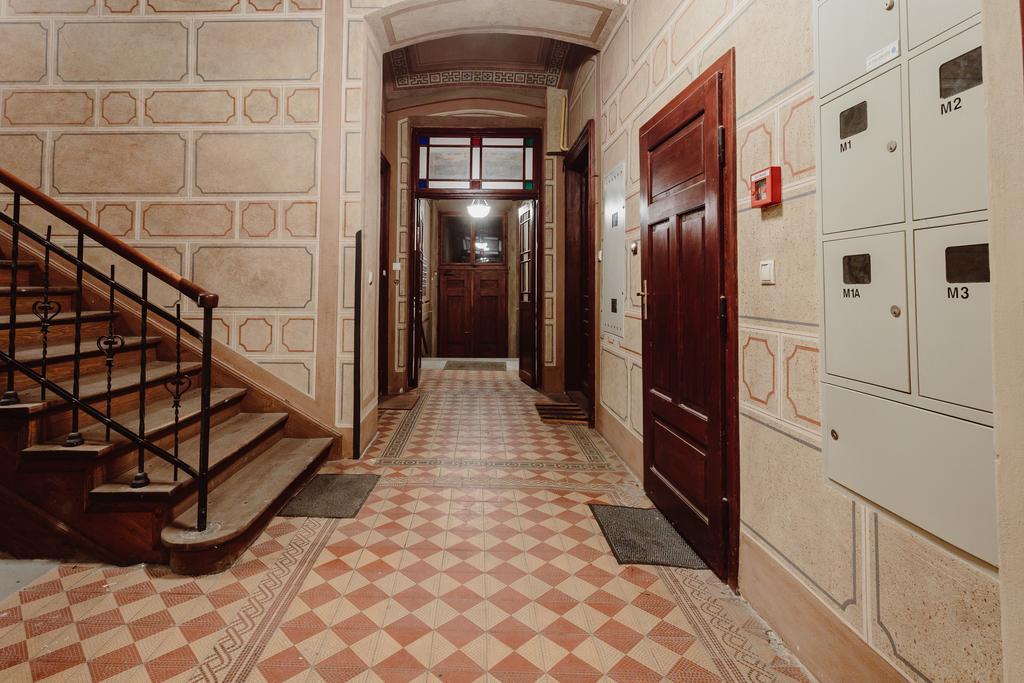 Atticus Apartments Krakow Dış mekan fotoğraf