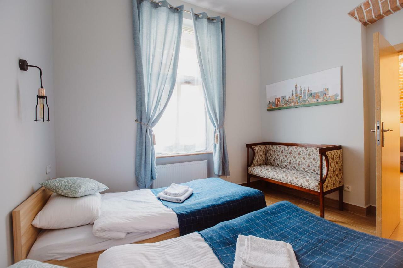 Atticus Apartments Krakow Dış mekan fotoğraf