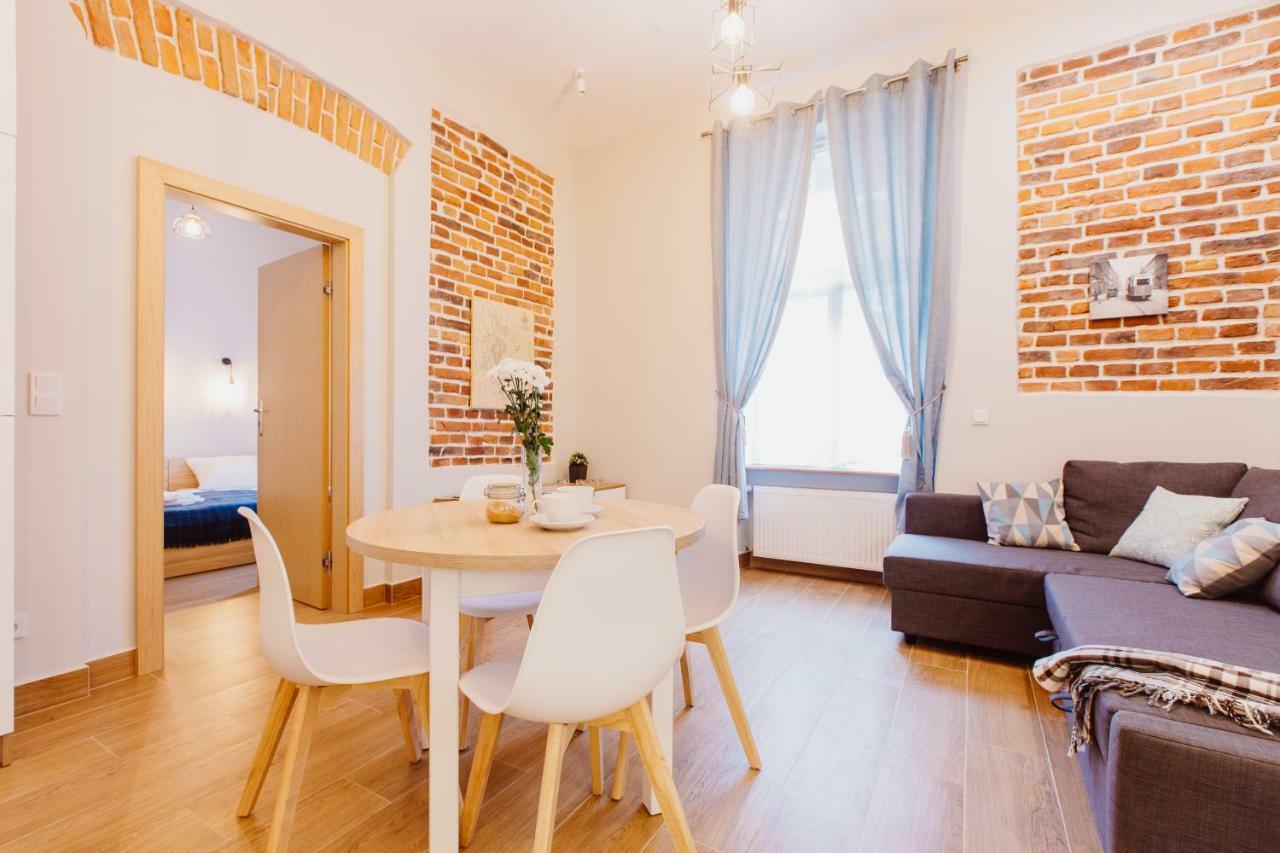 Atticus Apartments Krakow Dış mekan fotoğraf