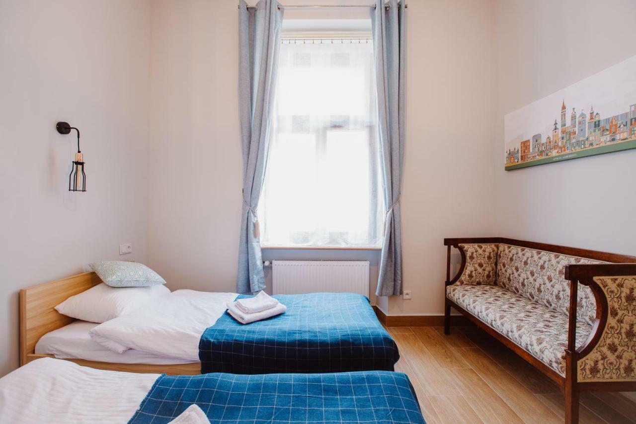 Atticus Apartments Krakow Dış mekan fotoğraf