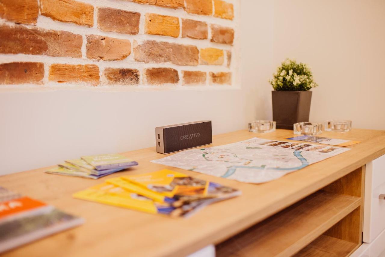 Atticus Apartments Krakow Dış mekan fotoğraf