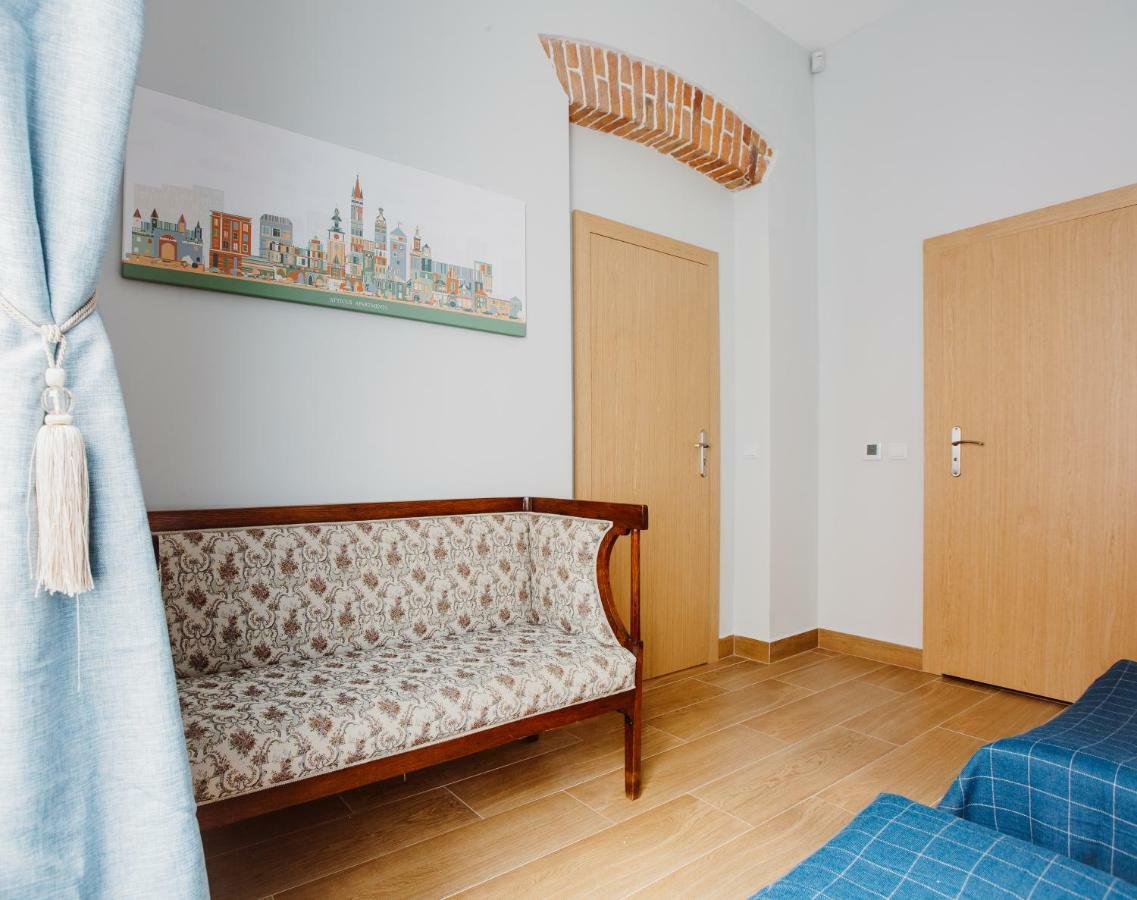 Atticus Apartments Krakow Dış mekan fotoğraf