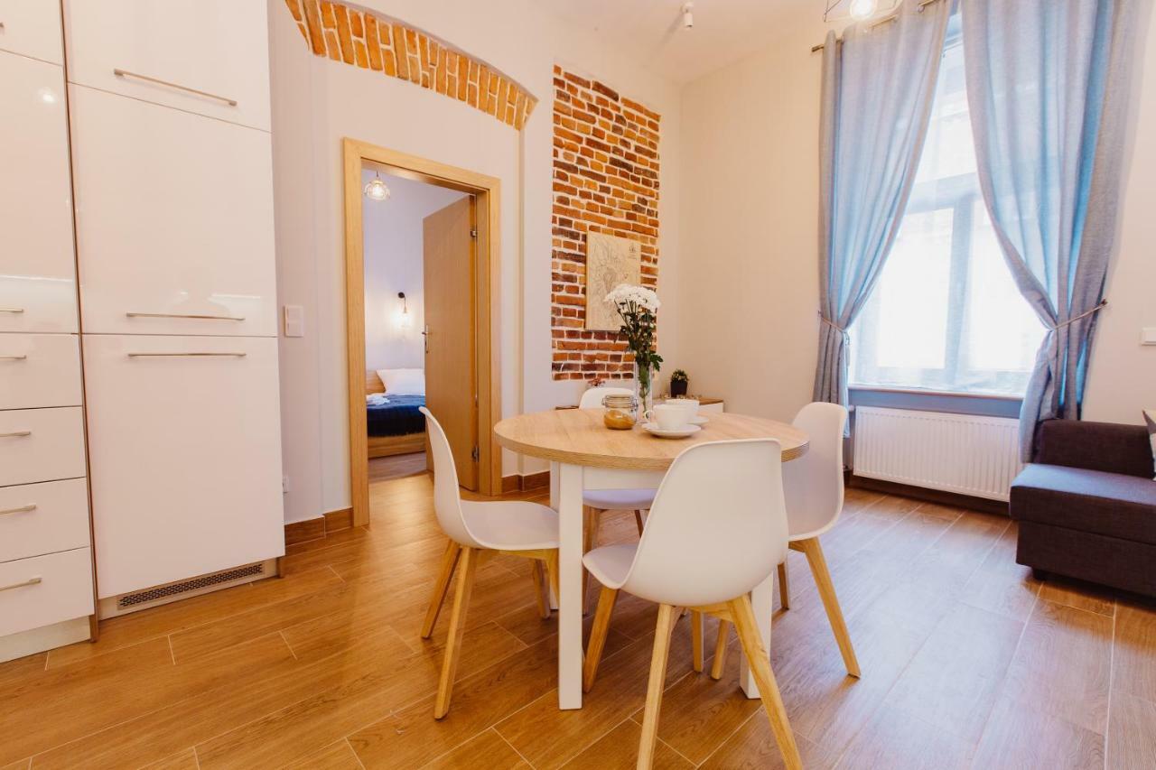 Atticus Apartments Krakow Dış mekan fotoğraf