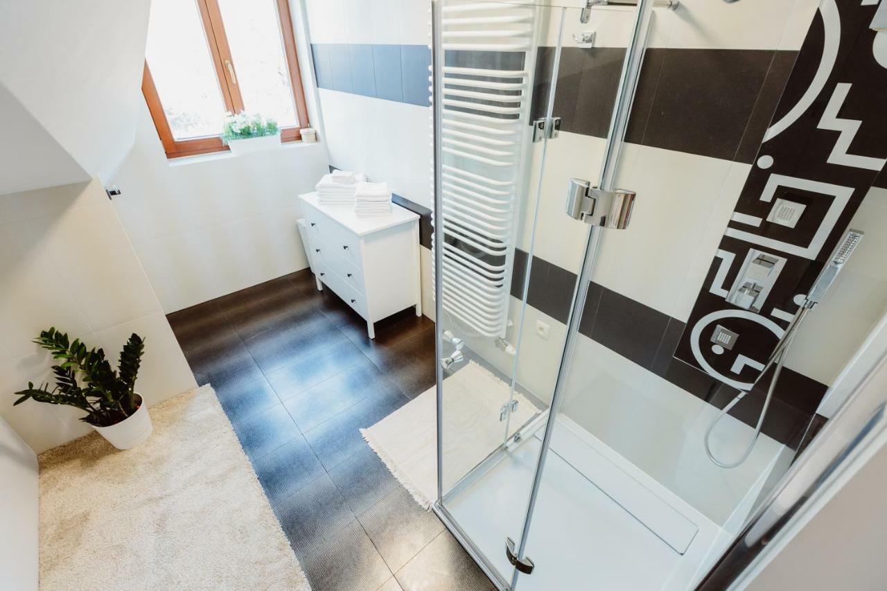 Atticus Apartments Krakow Dış mekan fotoğraf