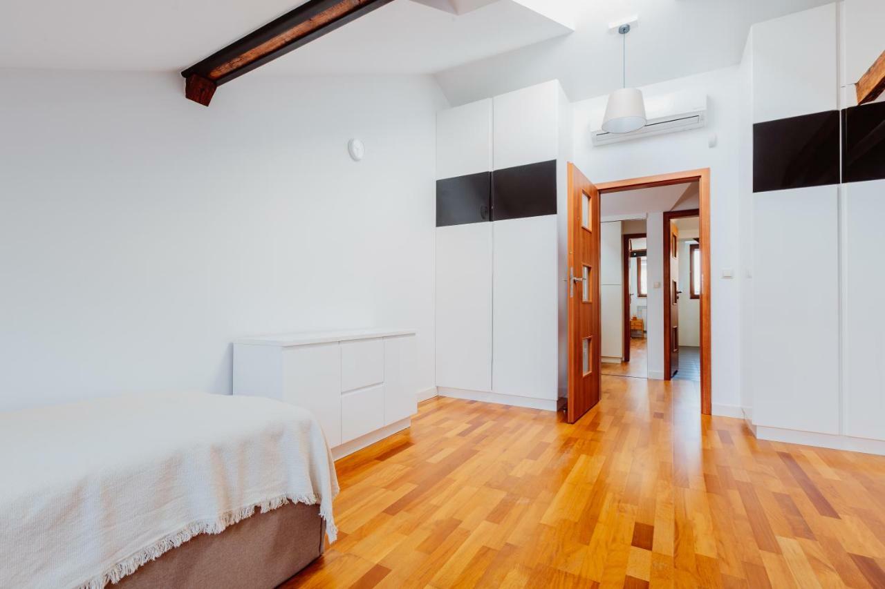 Atticus Apartments Krakow Dış mekan fotoğraf