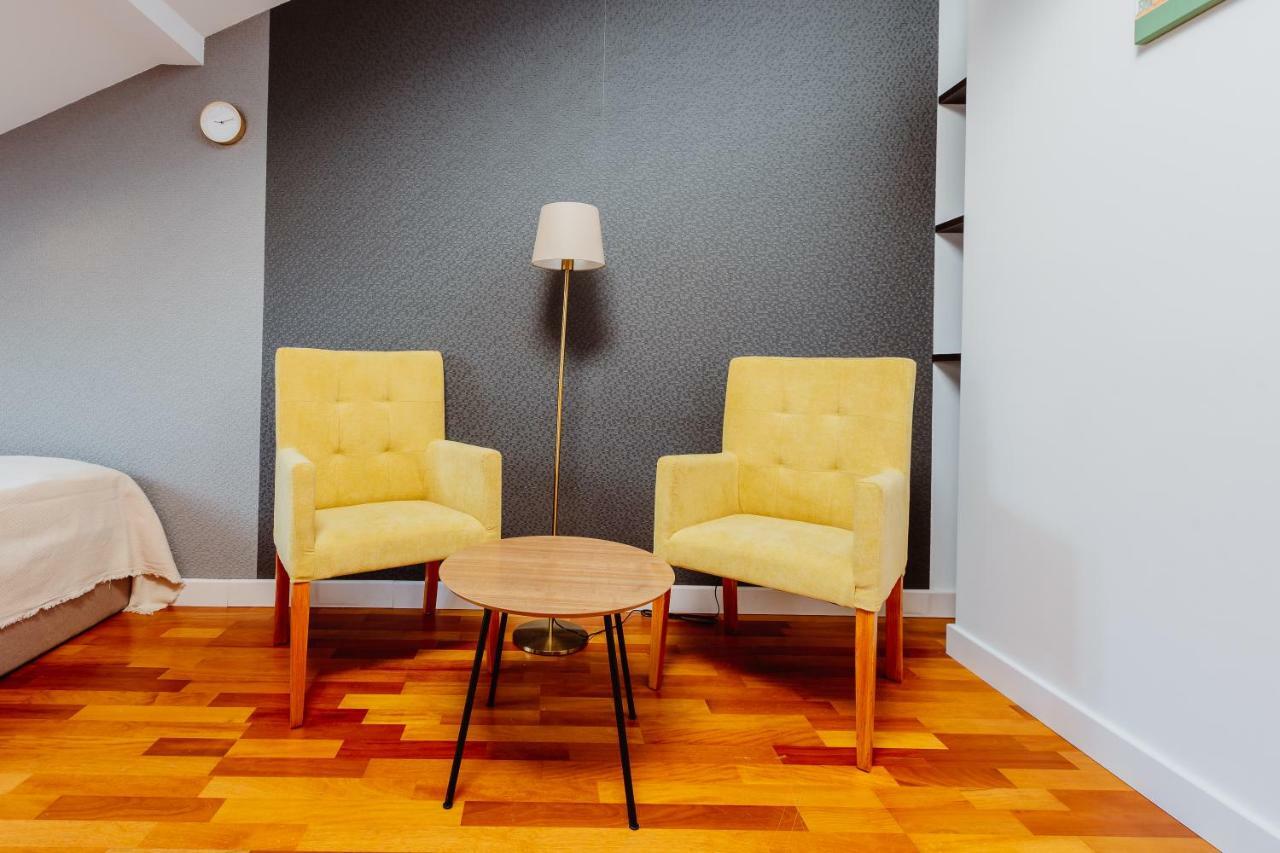 Atticus Apartments Krakow Dış mekan fotoğraf