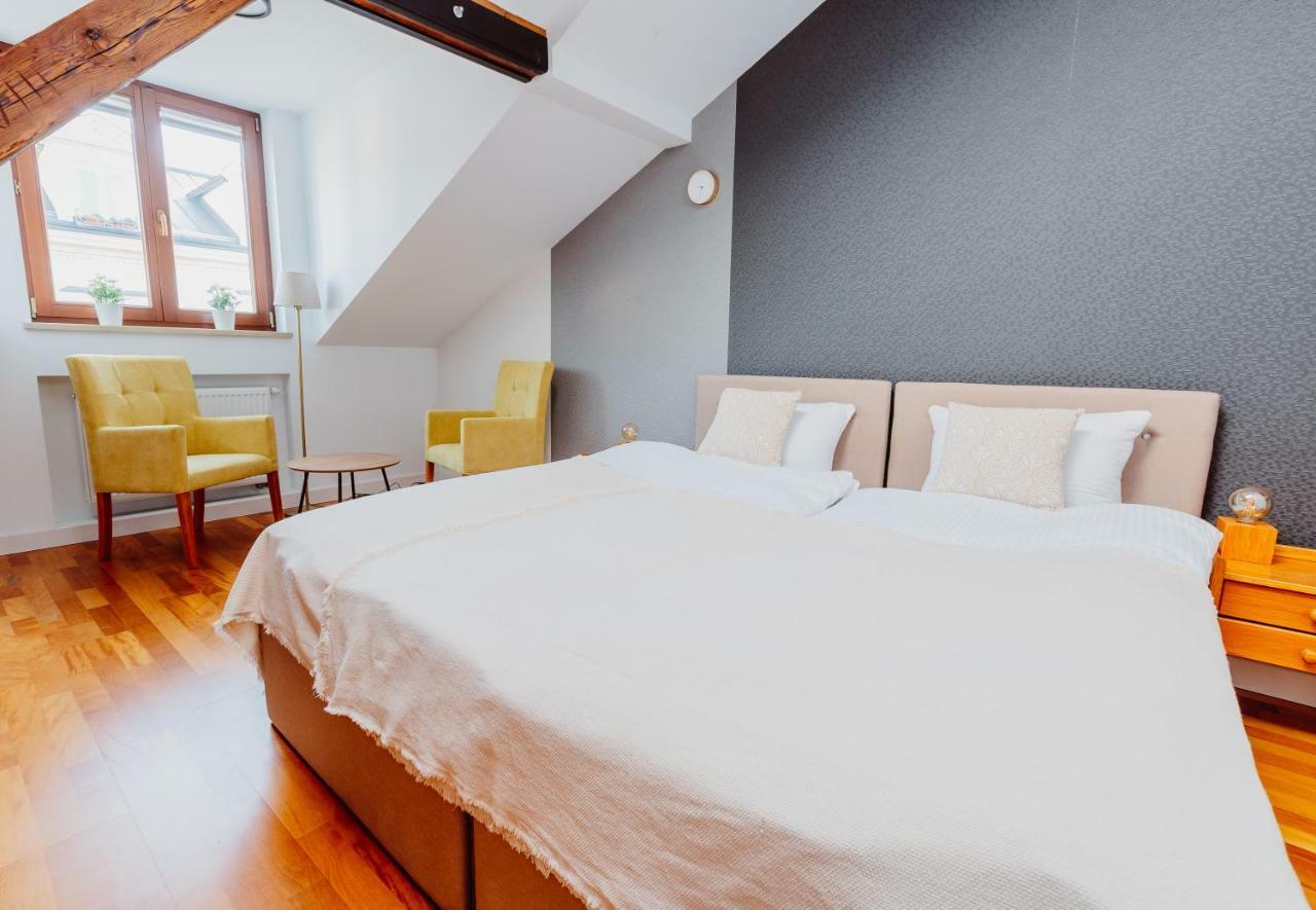 Atticus Apartments Krakow Dış mekan fotoğraf