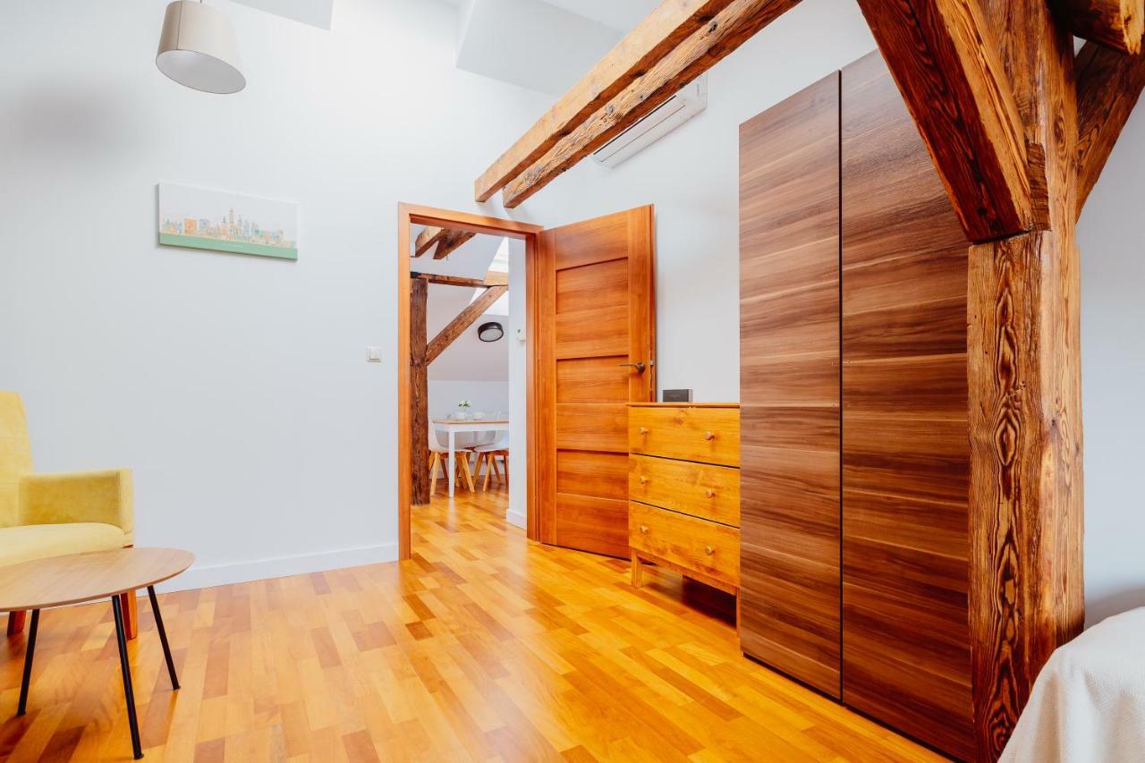 Atticus Apartments Krakow Dış mekan fotoğraf